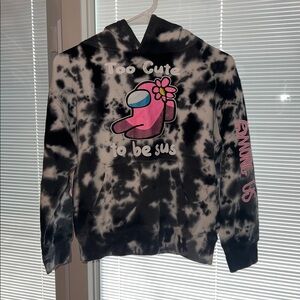 Girls Sweatshirt - Made To Order At Customized Teez